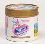 Отбеливатель Vanish Oxi Advance, порошок для тканей, 400г