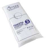 Пакет фасовочный 14+8х35см 7мк OptiLine (1уп=1000шт)