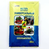 Почвогрунт KEVA BIOTERRA Универсальный 40л