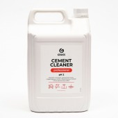 Средство моющее Grass Cement Cleaner после ремонта 5,5кг