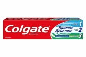 Зубная паста Colgate Тройное действие, 50мл