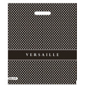 Пакет с вырубной ручкой 38х45см 60мк Версаль (1уп=25шт)