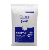 Пакет фасовочный 30х40см 8мк Optiline (1уп=1000шт)