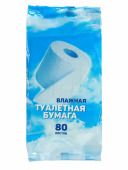 Туалетная бумага влажная Day Spa (1уп=80шт)