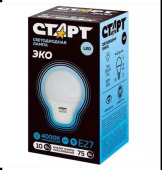 Лампа светодиодная СТАРТ LED GLSE E27 10W 40WS холодный свет