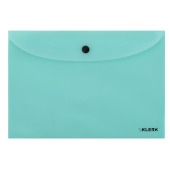 Папка-конверт на кнопке А5 КЛЕРК 