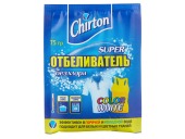 Отбеливатель Chirton, порошок для белых и цветных тканей, 75г