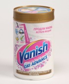 Отбеливатель Vanish Oxi Advance, порошок для тканей, 800г