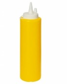 Дозатор для соусов 700мл желтый