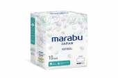 Прокладки гигиенические MARABU Normal Ультратонкие 10шт