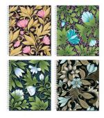 Тетрадь 96л (клетка) 170х203мм 