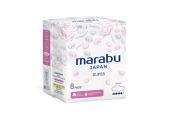 Прокладки гигиенические MARABU Super Ультратонкие, 8шт