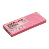 Клейкая бумага для заметок 40х50мм EK 300л розовая