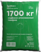 Пакеты фасовочные Optiline, ПНД, 32х40см, 7мкм, евроблок (1уп=1000шт)