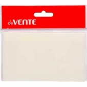 Клейкая бумага для заметок deVENTE 76x127мм 100л