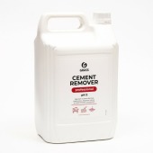 Средство моющее Grass Cement Remover для очистки после ремонта, 5,8кг