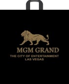 Пакет с петлевой ручкой 60х50см MGM (1уп=25шт)