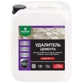 Удалитель цемента Prosept Cement Cleaner, концентрат 1:2, 5л