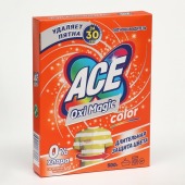 Пятновыводитель Ace Oxi Magic Color, 500г