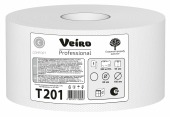 Туалетная бумага Veiro Professional Comfort T201, 1сл., 200м, белая